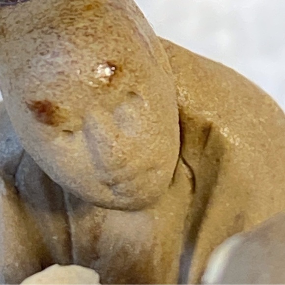 Rare authentic hand made Mud Men! - Picture 14 of 16